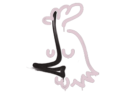 Sealed Graffiti | Recoil AK-47 (War Pig Pink) - Graffiti - from The Anubis Collection