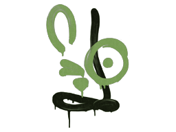 Sealed Graffiti | Recoil AUG (Battle Green) - Graffiti