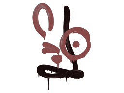 Sealed Graffiti | Recoil AUG (Brick Red) - Graffiti