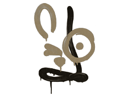 Sealed Graffiti | Recoil AUG (Dust Brown) - Graffiti