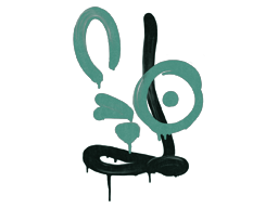 Sealed Graffiti | Recoil AUG (Frog Green) - Graffiti