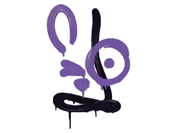 Sealed Graffiti | Recoil AUG (Monster Purple) - Graffiti