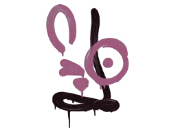 Sealed Graffiti | Recoil AUG (Princess Pink) - Graffiti