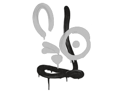 Sealed Graffiti | Recoil AUG (Shark White) - Graffiti