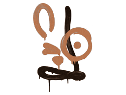 Sealed Graffiti | Recoil AUG (Tiger Orange) - Graffiti