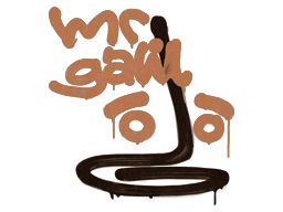 Sealed Graffiti | Recoil Galil AR (Tiger Orange) - Graffiti - from Chroma 2 Case