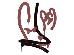 Sealed Graffiti | Recoil M4A4 (Brick Red) - Graffiti