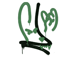 Sealed Graffiti | Recoil M4A4 (Jungle Green) - Graffiti