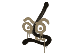 Sealed Graffiti | Recoil MP7 (Dust Brown) - Graffiti