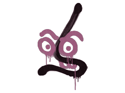 Sealed Graffiti | Recoil MP7 (Princess Pink) - Graffiti