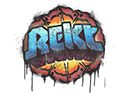 Sealed Graffiti | Rekt - Graffiti