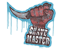 Sealed Graffiti | Shave Master - Graffiti