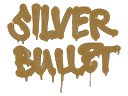 Sealed Graffiti | Silver Bullet (Desert Amber) - Graffiti