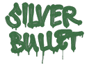 Sealed Graffiti | Silver Bullet (Jungle Green) - Graffiti