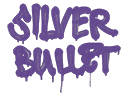 Sealed Graffiti | Silver Bullet (Monster Purple) - Graffiti
