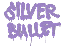 Sealed Graffiti | Silver Bullet (Violent Violet) - Graffiti