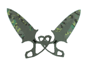 Shadow Daggers | Boreal Forest