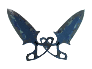 Shadow Daggers | Bright Water