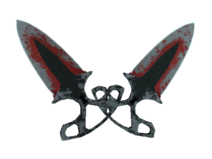 Shadow Daggers | Crimson Web
