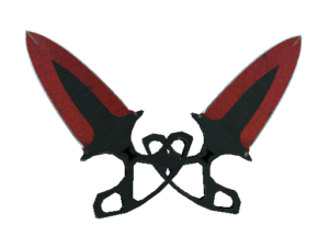 Shadow Daggers | Crimson Web
