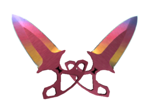 Shadow Daggers | Fade