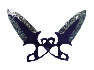 Shadow Daggers | Freehand