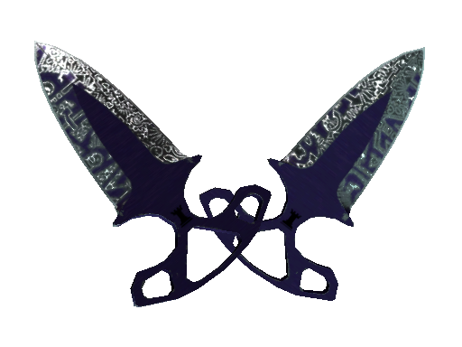 ★ Shadow Daggers | Freehand (Field-Tested) - Covert - Knife - from The Shadow Collection