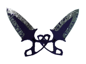 Shadow Daggers | Freehand