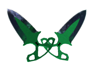 Shadow Daggers | Gamma Doppler