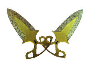 Shadow Daggers | Lore