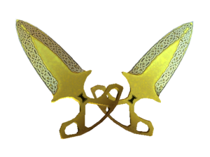 Shadow Daggers | Lore