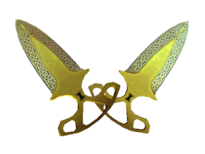 Shadow Daggers | Lore