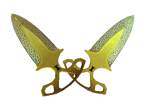 ★ Shadow Daggers | Lore (Field-Tested) - Covert - Knife - from The Shadow Collection