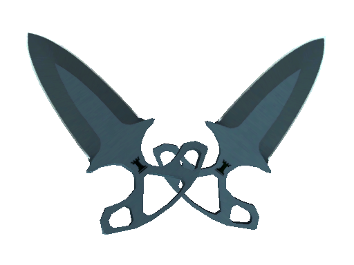 ★ Shadow Daggers | Night (Factory New) - Covert - Knife - from The Shadow Collection