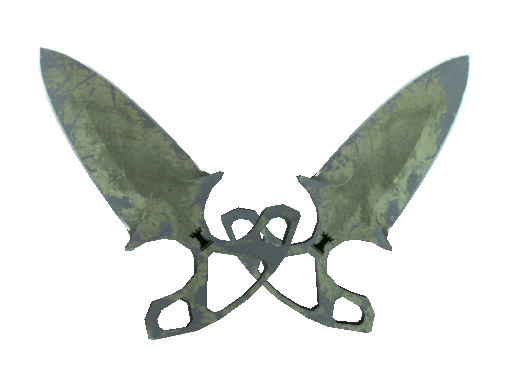 ★ Shadow Daggers | Safari Mesh (Battle-Scarred) - Covert - Knife - from The Shadow Collection