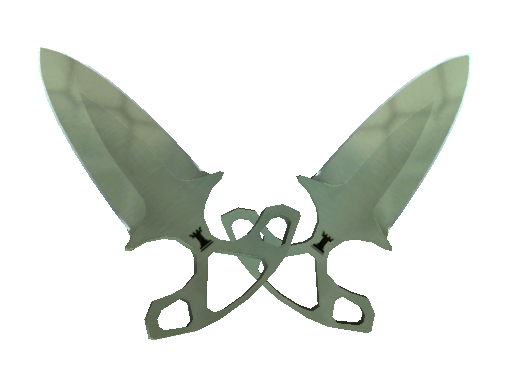 ★ Shadow Daggers | Safari Mesh (Minimal Wear) - Covert - Knife - from The Shadow Collection