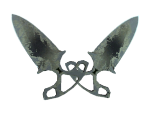 Shadow Daggers | Scorched