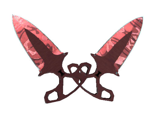 ★ Shadow Daggers | Slaughter (Field-Tested) - Covert - Knife - from The Shadow Collection