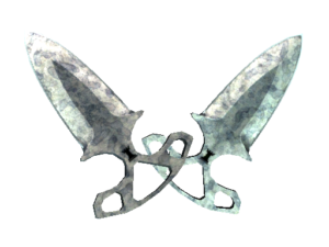 Shadow Daggers | Stained