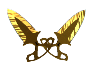 Shadow Daggers | Tiger Tooth