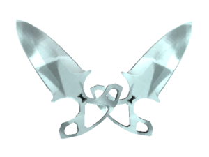 Shadow Daggers | Urban Masked