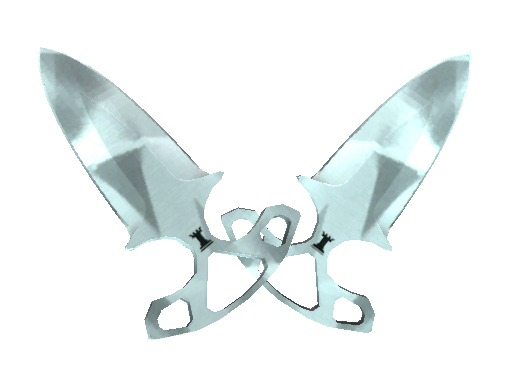 ★ Shadow Daggers | Urban Masked (Minimal Wear) - Covert - Knife - from The Shadow Collection
