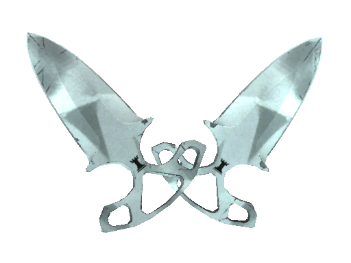 ★ Shadow Daggers | Urban Masked (Well-Worn) - Covert - Knife - from The Shadow Collection