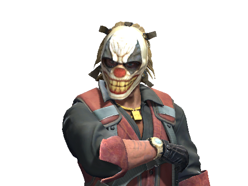 Sir Bloody Loudmouth Darryl | The Professionals - Master - Agent - from Broken Fang Agents