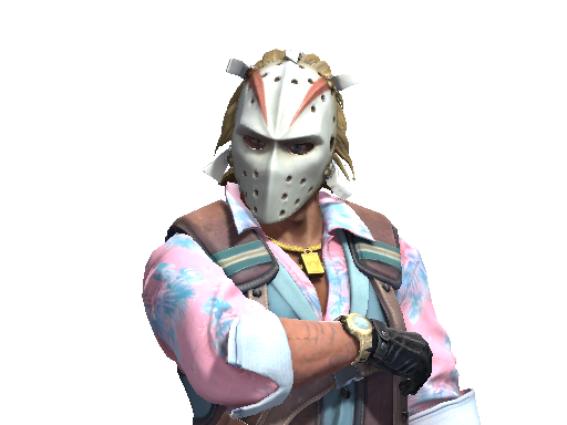 Sir Bloody Miami Darryl | The Professionals - Master - Agent - from Broken Fang Agents