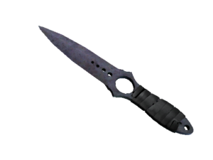 Skeleton Knife | Blue Steel