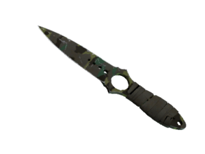 Skeleton Knife | Boreal Forest