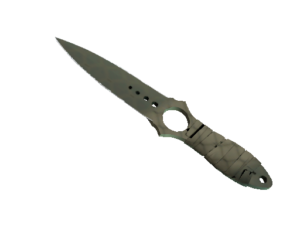 Skeleton Knife | Safari Mesh
