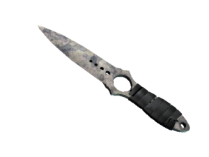 Skeleton Knife | Stained