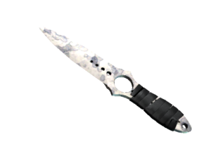 Skeleton Knife | Stained